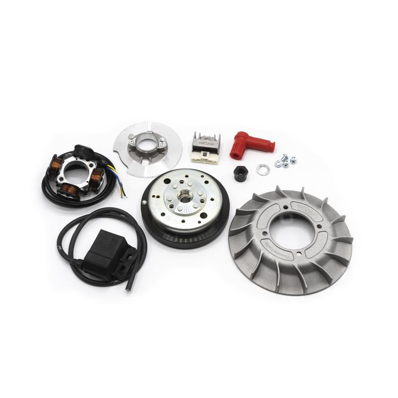 Accensione Elettronica VMC cono 20 Classico Per Vespa Small Frame - immagine 2