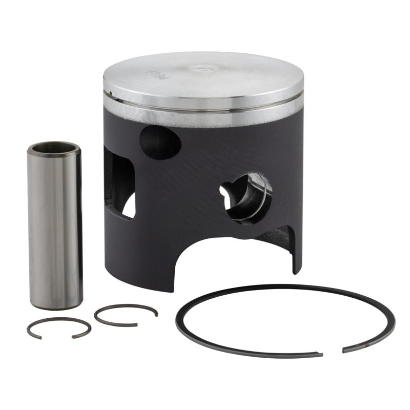 Ventola per Accensione Vespa VMC in alluminio 14 alette Verniciata lucid - immagine 2