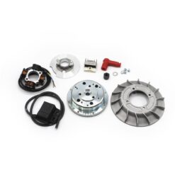 Accensione Elettronica VMC cono 19 In CNC  Per Vespa Small Frame