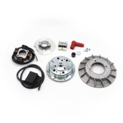 Accensione Elettronica VMC cono 20 In CNC  Per Vespa Small Frame