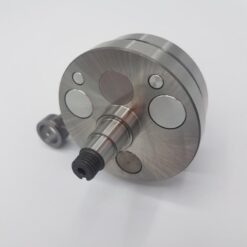 Albero motore VMC SPALLE PIENE Corsa 45 Cono 20 Biella 87 CNC per Vespa smallframe