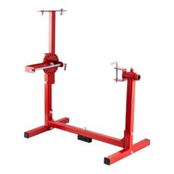Cavalletto VMC porta motore per Vespa con supporto serbatoio