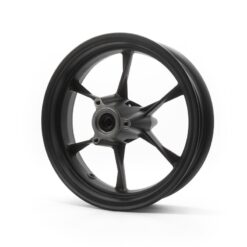 Cerchio 3.00 3 Fori Pitbike Motard 10" VMC Superlight - Cuscinetto 15 mm