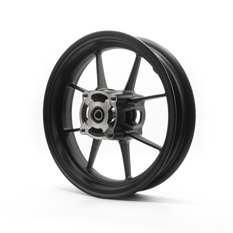 Cerchio 2.50 4 Fori Pitbike Motard 12" VMC Superlight - Cuscinetto 15 mm