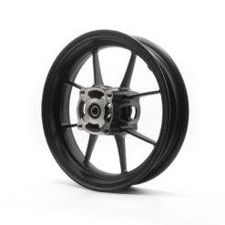 Cerchio 3.00 4 Fori Pitbike Motard 12" VMC Superlight - Cuscinetto 15 mm