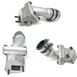 Collettore aspirazione Lamellare VMC 2 Fori Attacco ø 30mm per carburatori 22 / 24 mm