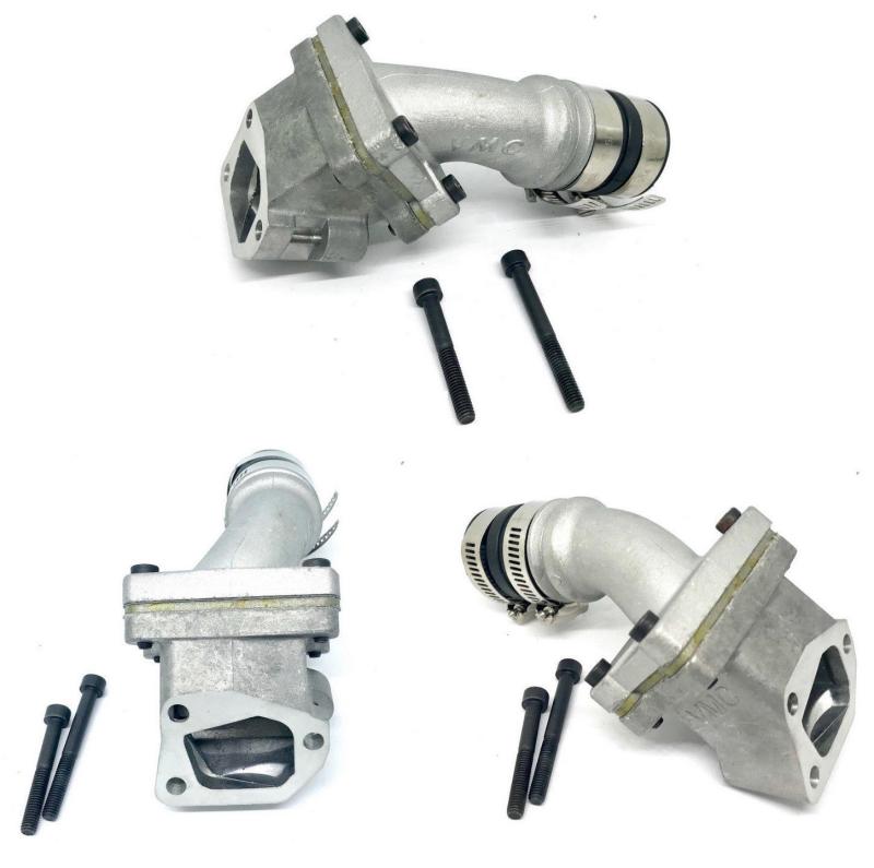 Collettore aspirazione Lamellare VMC 3 Fori Attacco ø 30mm per carburatori 22 / 24 mm