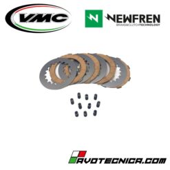 Kit frizione 4 dischi Vmc per frizioni Mono Molla Vespa small frame