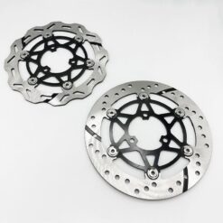 Disco Freno 240 mm Flottante 3 Fori VMC Performance