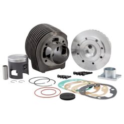 Gruppo termico VMC SUPER G 1.0 177cc Ø 63mm e corsa 57mm Candela Laterale