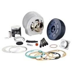 Gruppo termico VMC CRONO 187cc Ø 63mm e corsa 60mm, CNC Centrale
