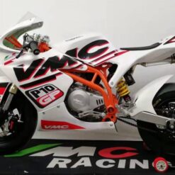 MiniGP VMC 10P FF-11 Motore GPX 110cc Avviamento A pedale Cambio Manuale